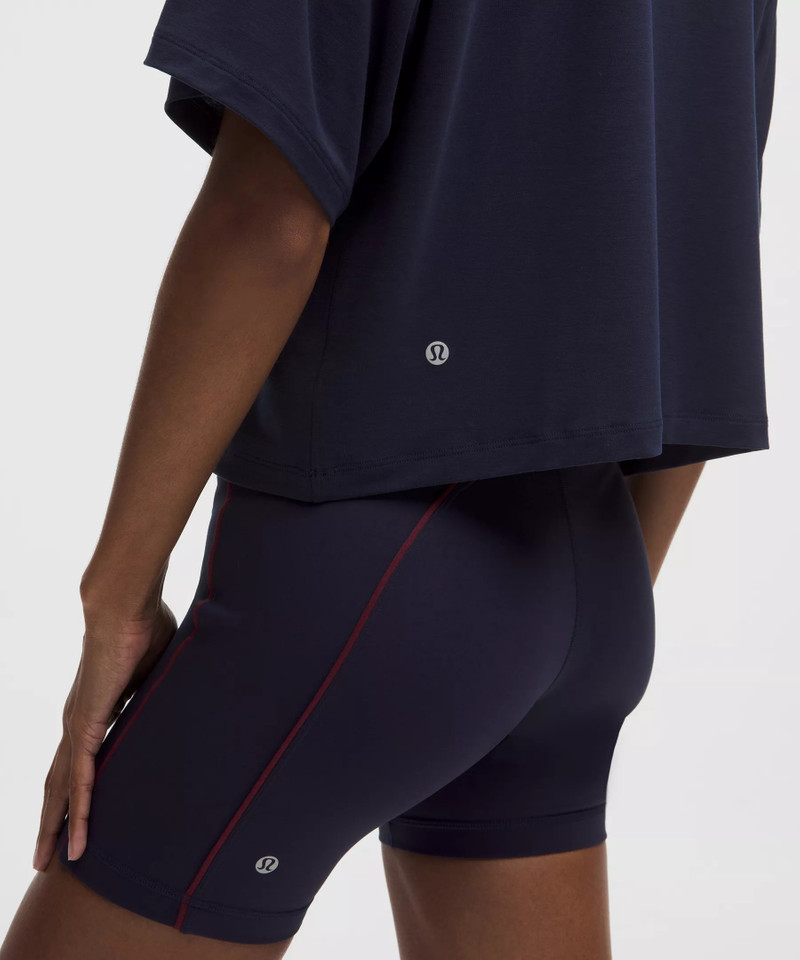 Jersey Training V-Neck T-Shirt 5