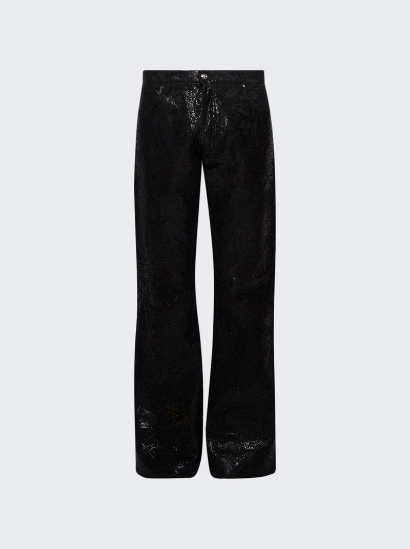 Smog Denim Jeans Black 1