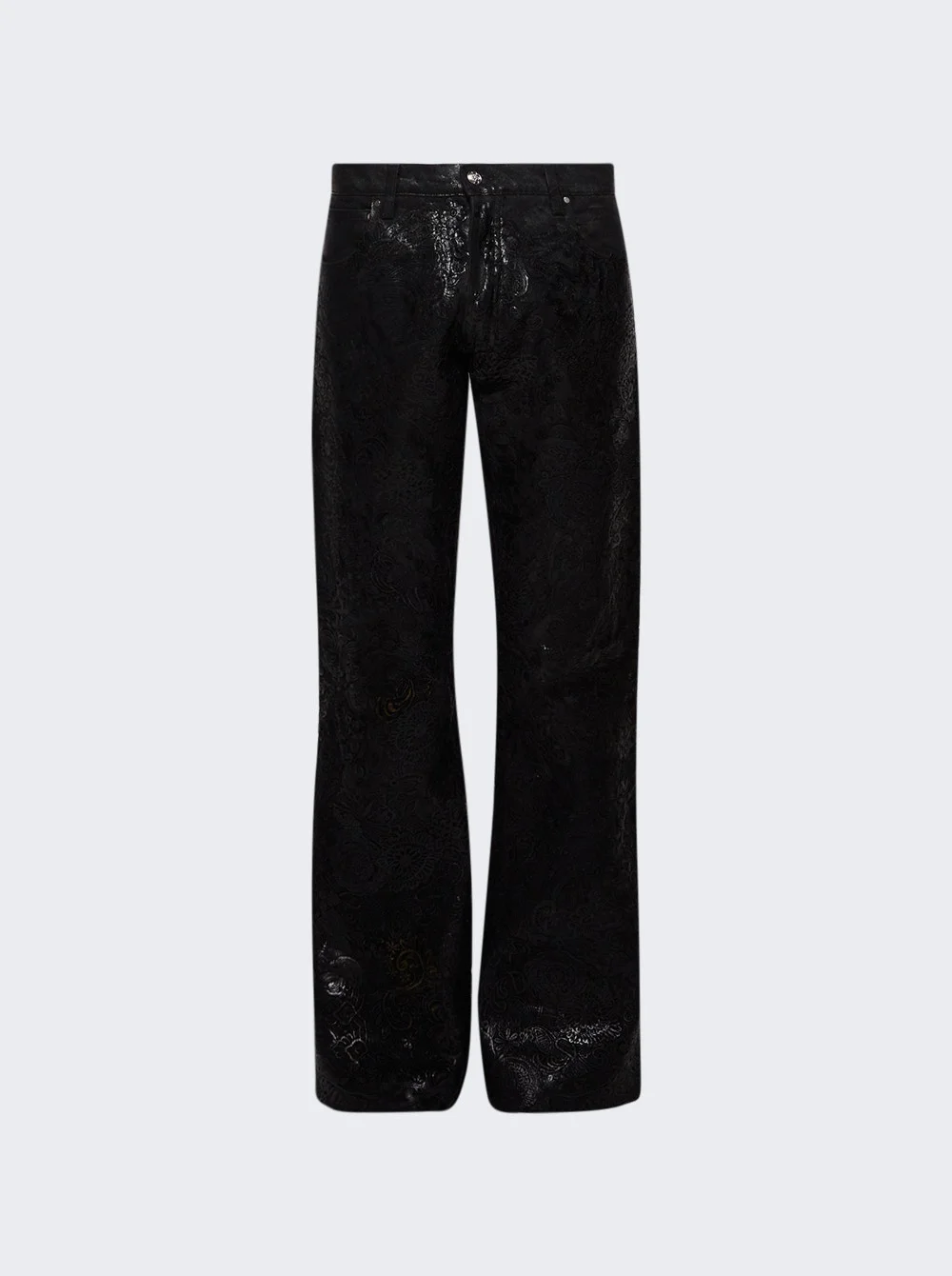 Smog Denim Jeans Black - 1