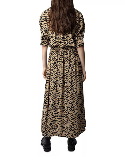 Zadig & Voltaire Radial Maxi Dress outlook