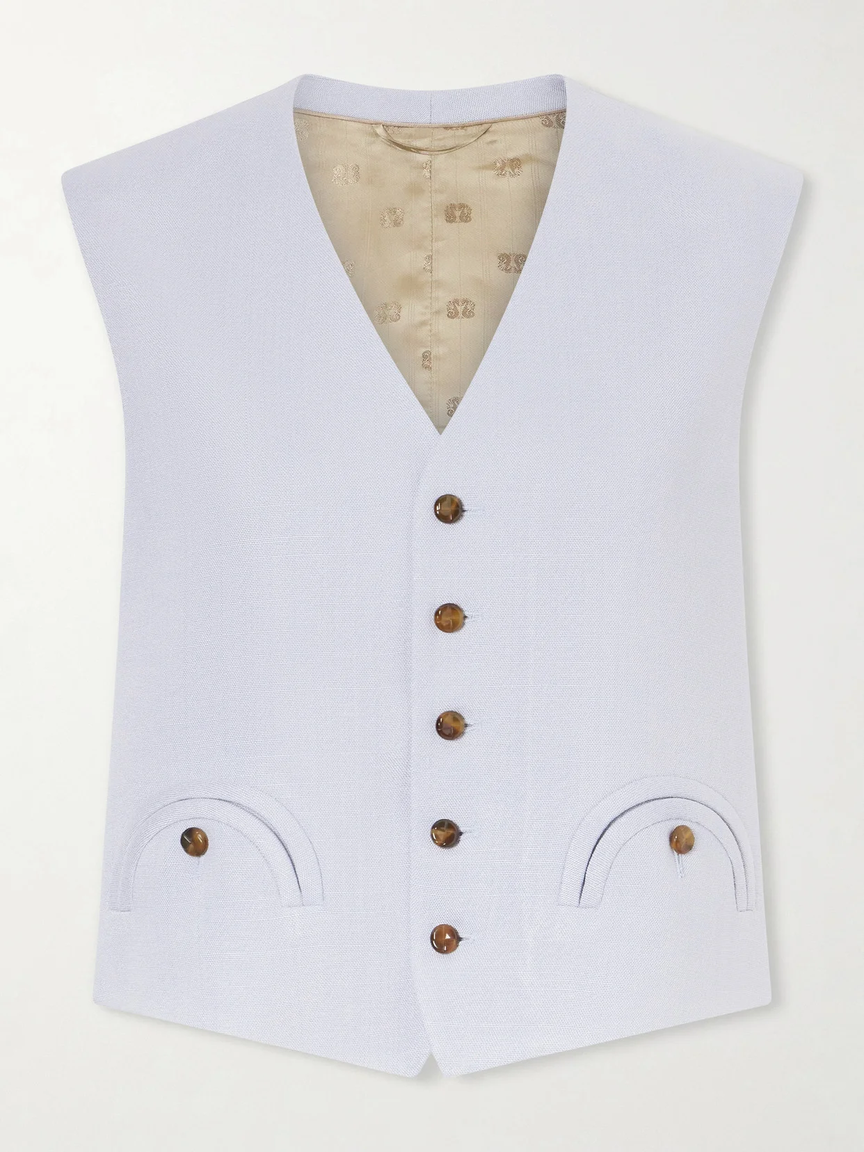 Feral Canvas Vest - 1