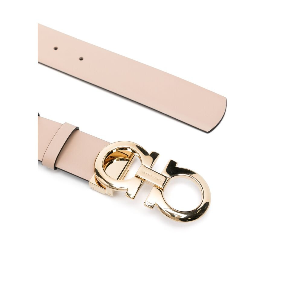 Ferragamo Neutrals Belts Women - 2