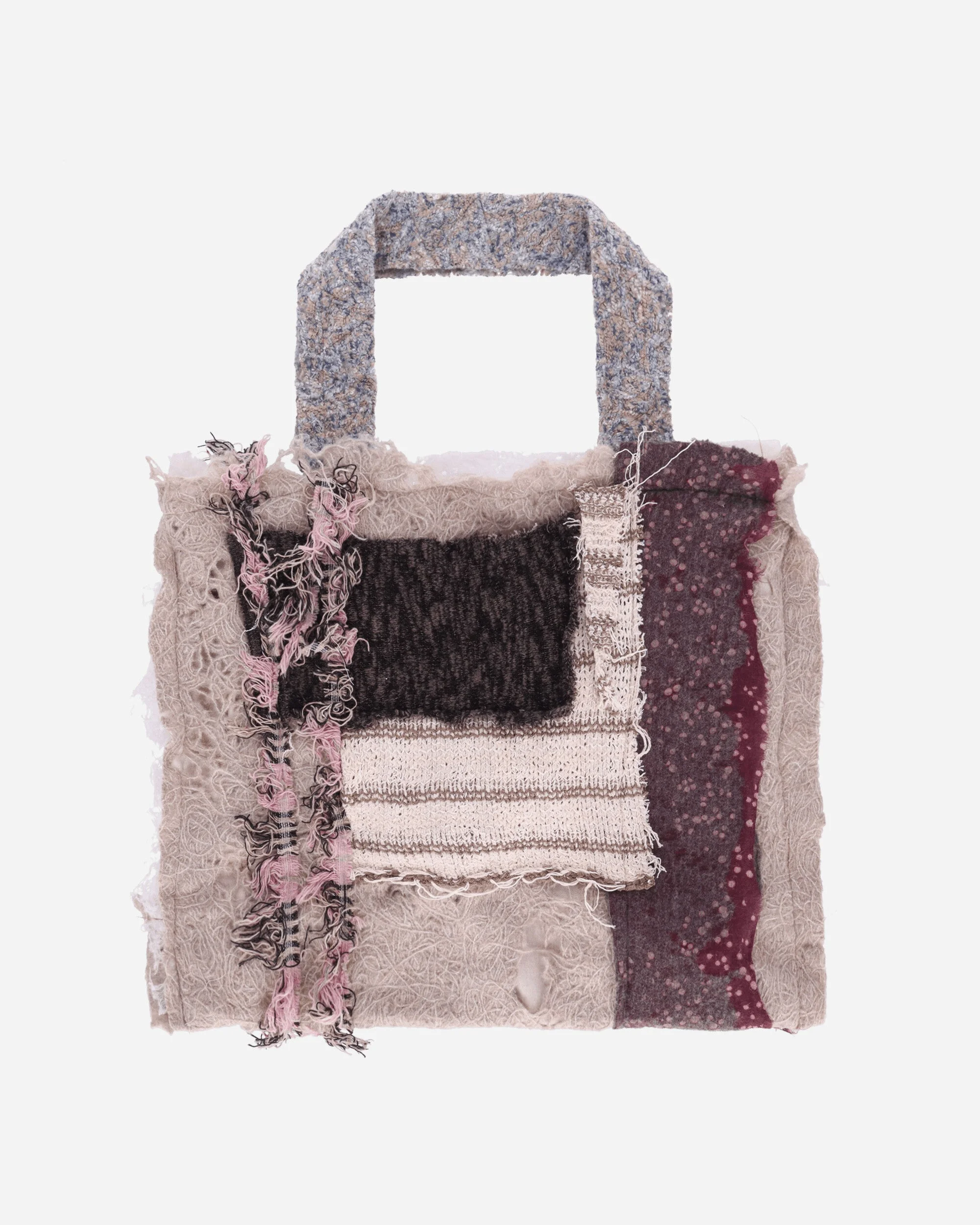 Large Doomboh Patchwork Sand - 1