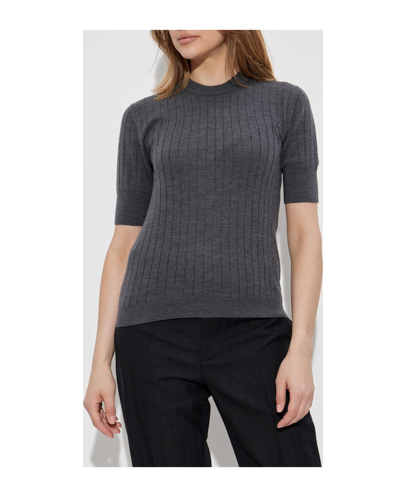 Bottega Veneta Wool Top - 3