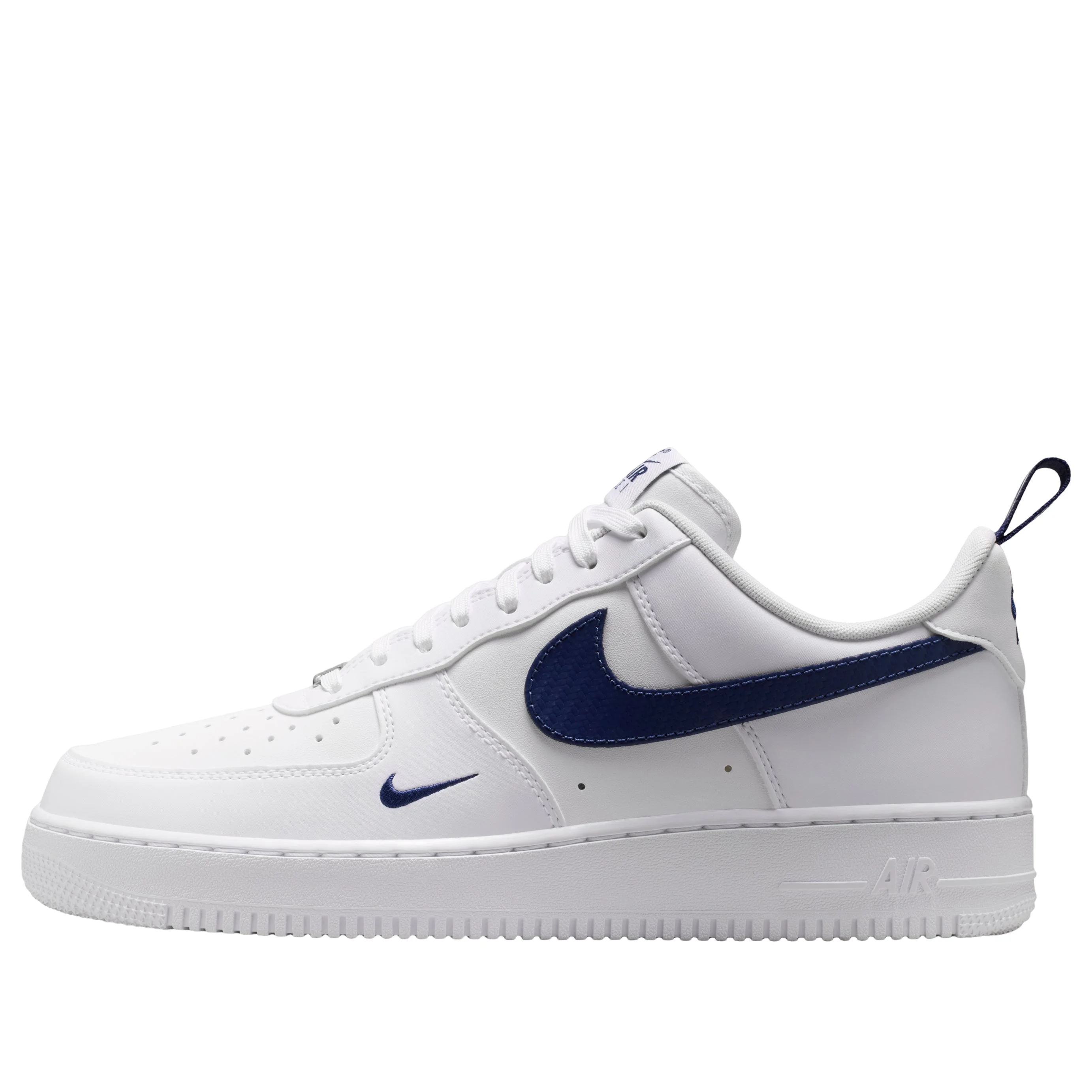 Nike Air Force 1 '07 'White Midnight Navy' IR5599-100 - 1