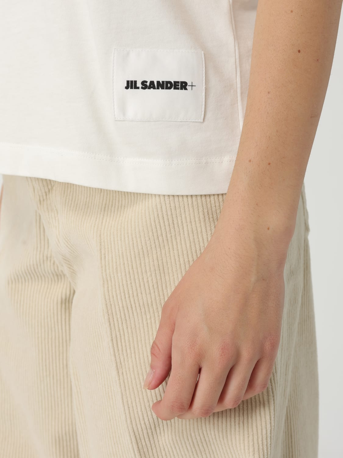 T-shirt woman Jil Sander - 5