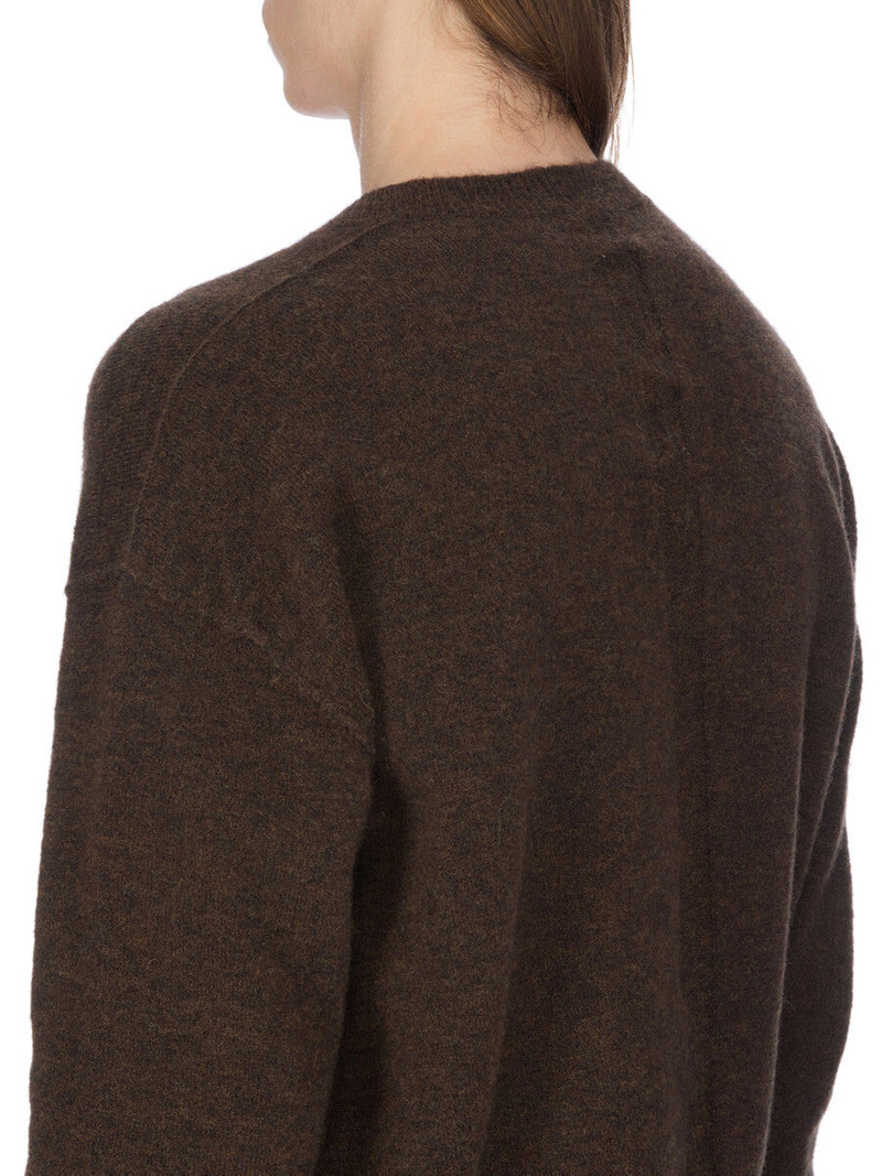 Tommy Knitted Sweater Brown 5