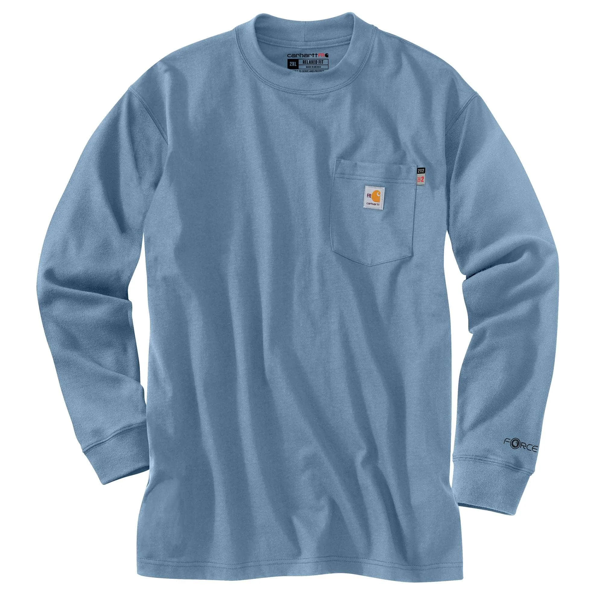 FR Force Dearborn Loose LS T-Shirt - 1