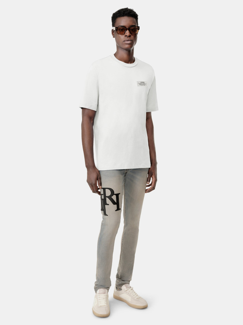 AMIRI AMIRI SPIRIT TEE outlook