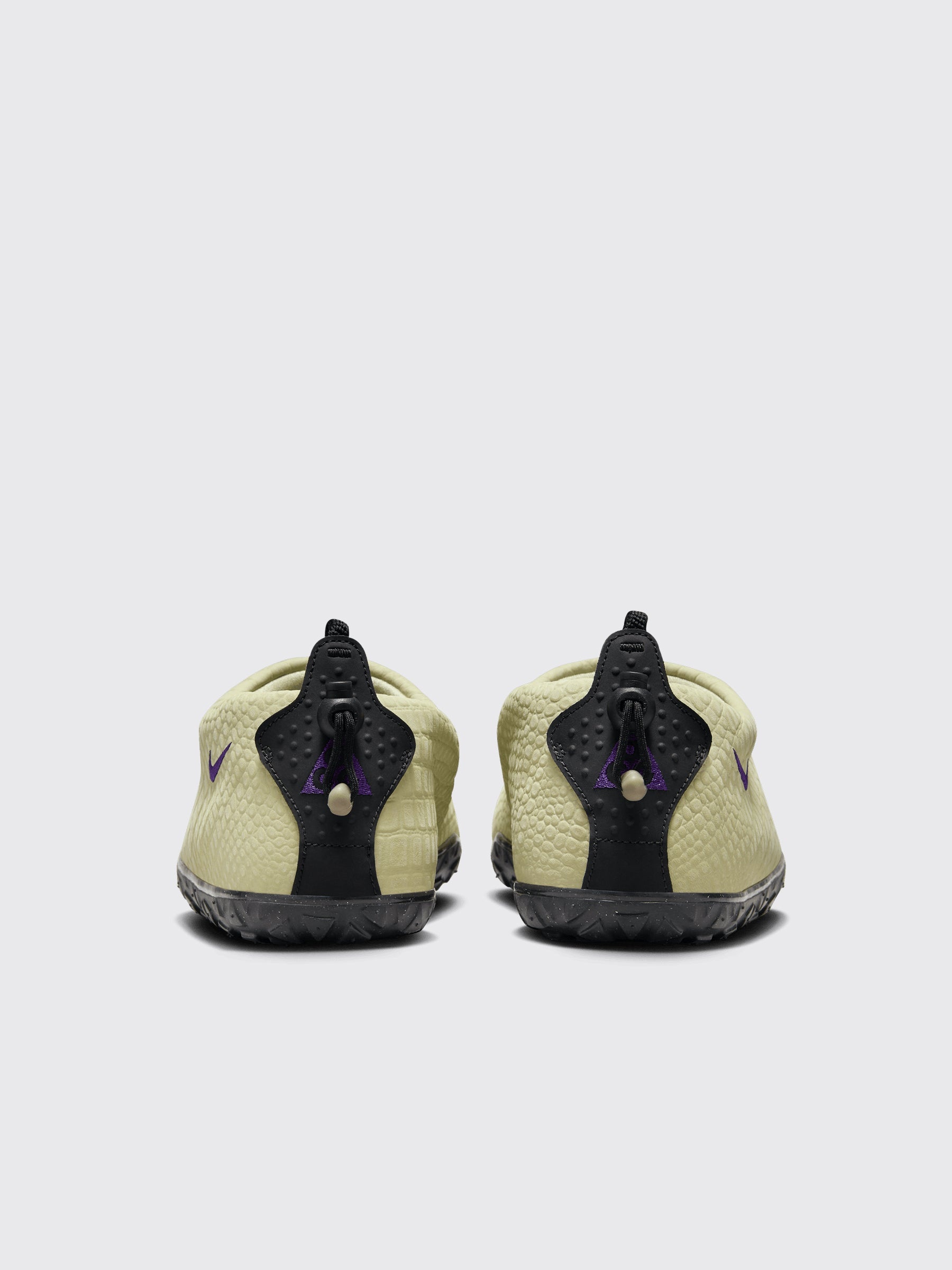 Nike NIKE ACG MOC PREMIUM OLIVE AURA / FIELD PURPLE