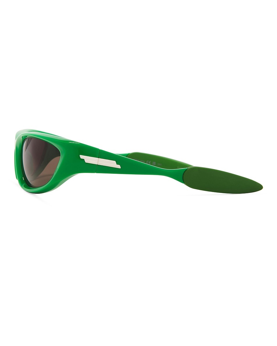 Mixed Materials Sunglasses - 3