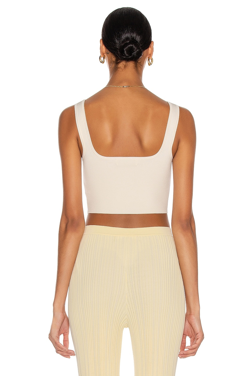 Nineties Knit Tank Top - 3