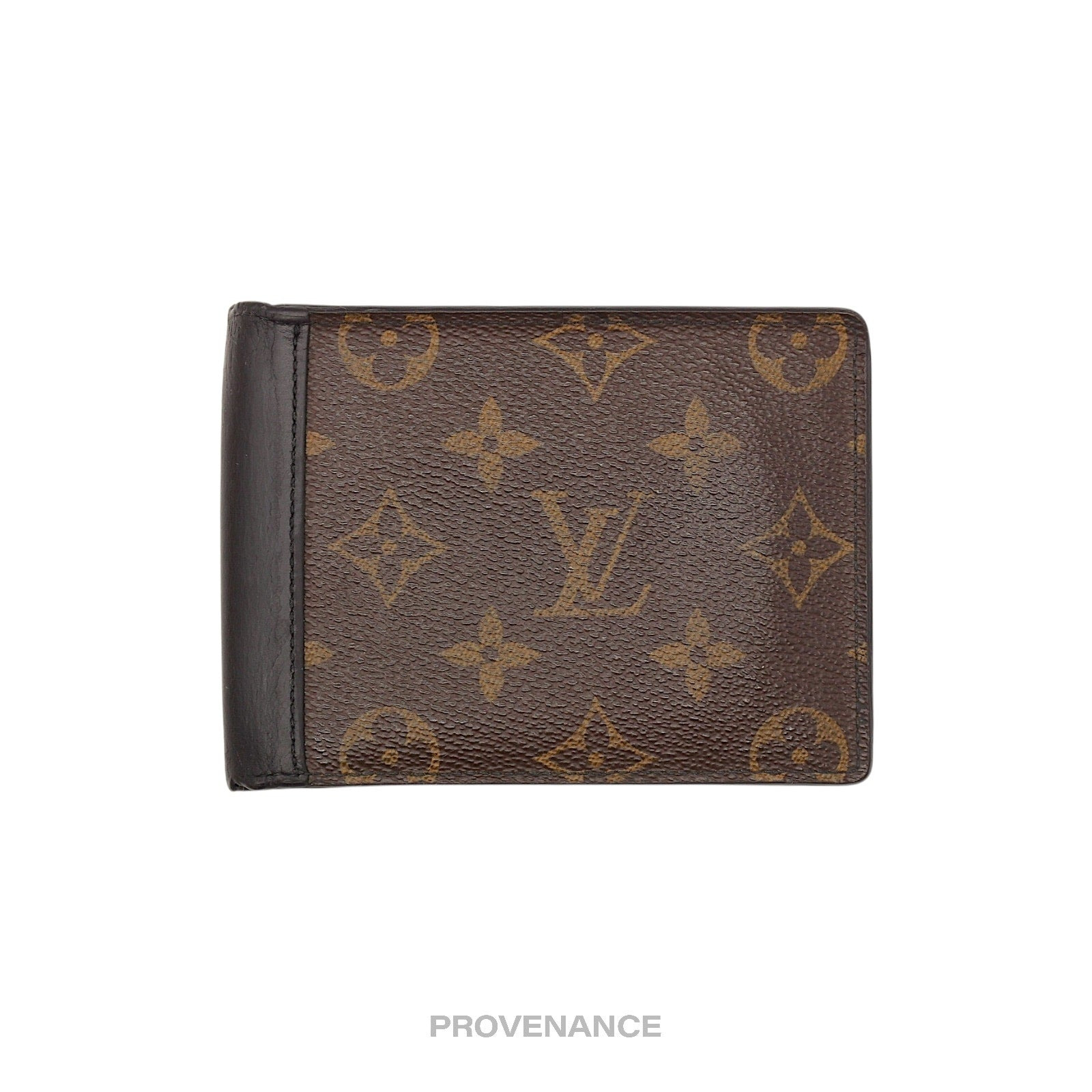 Louis Vuitton Mindoro Bifold Wallet - Monogram Macassar - 2
