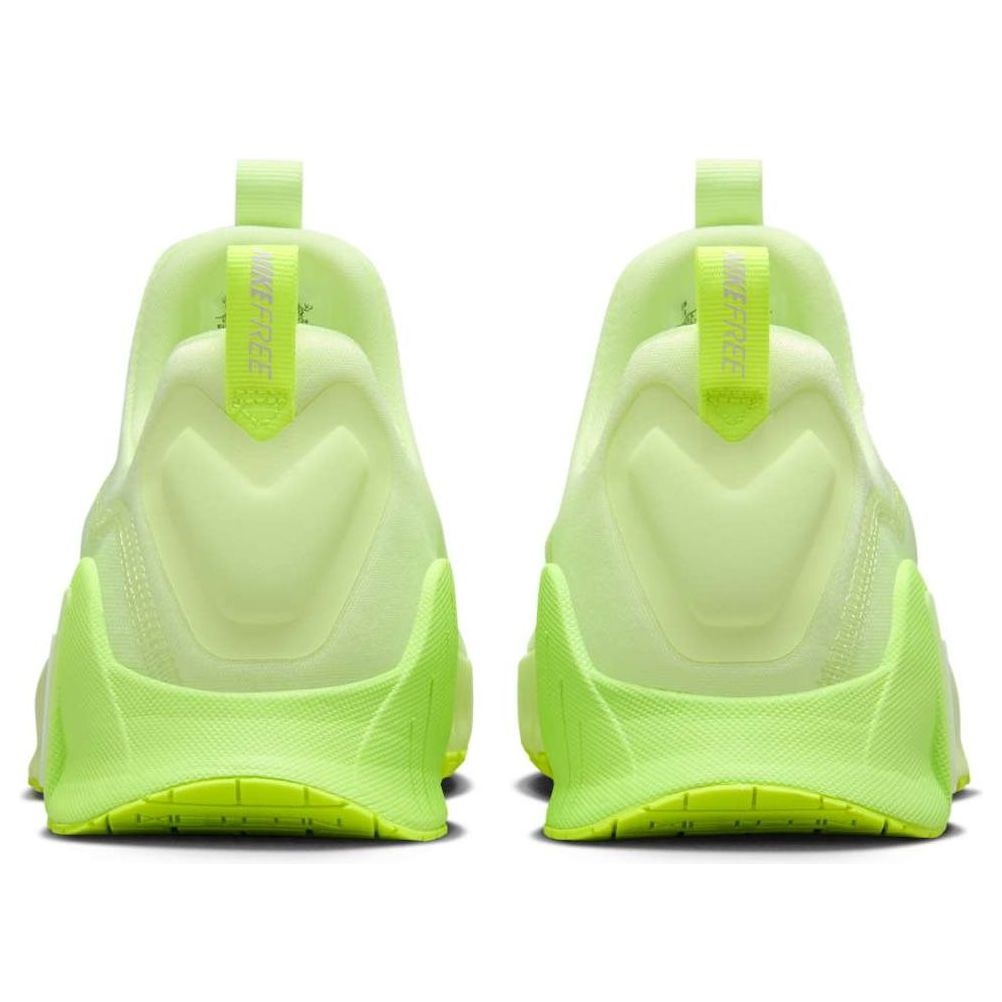 (WMNS) Nike Free Metcon 6 'Barely Volt Volt Volt Glow White' FJ7126-702 - 5