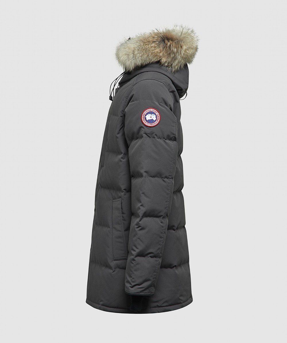 Carson parka. - 2