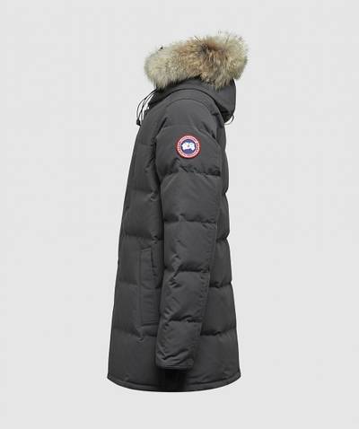 Canada Goose Carson parka. outlook