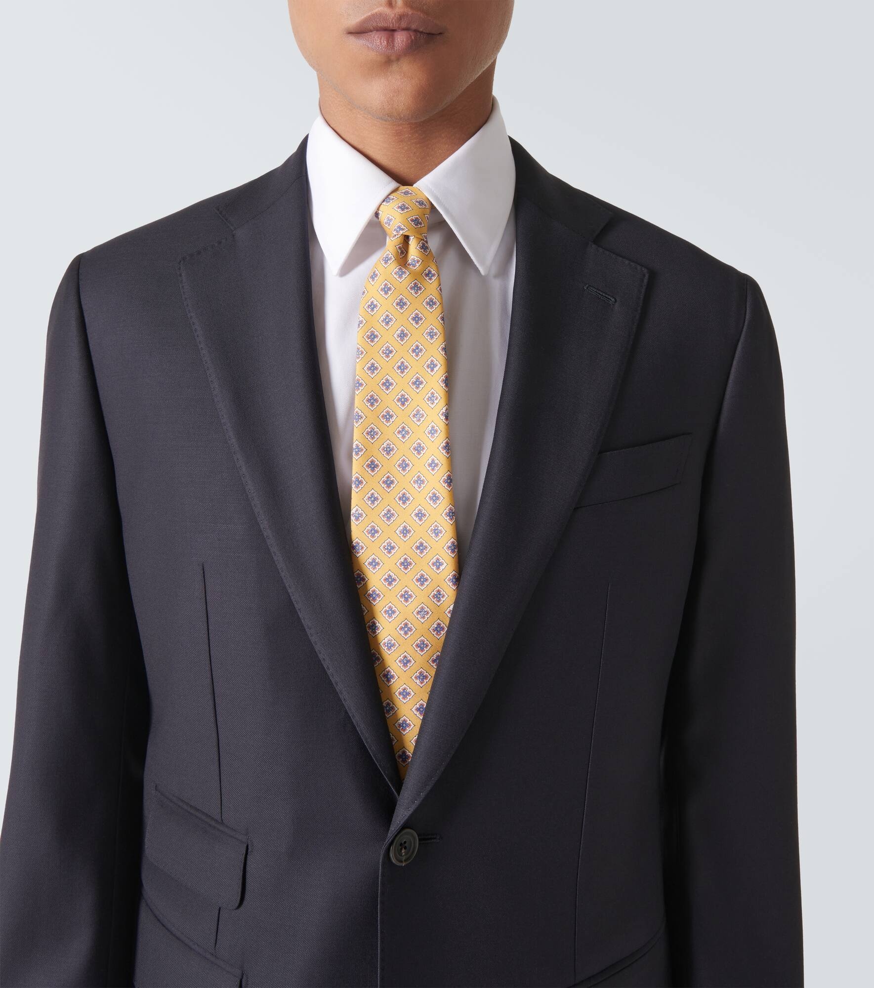 Weighhouse wool suit - 7