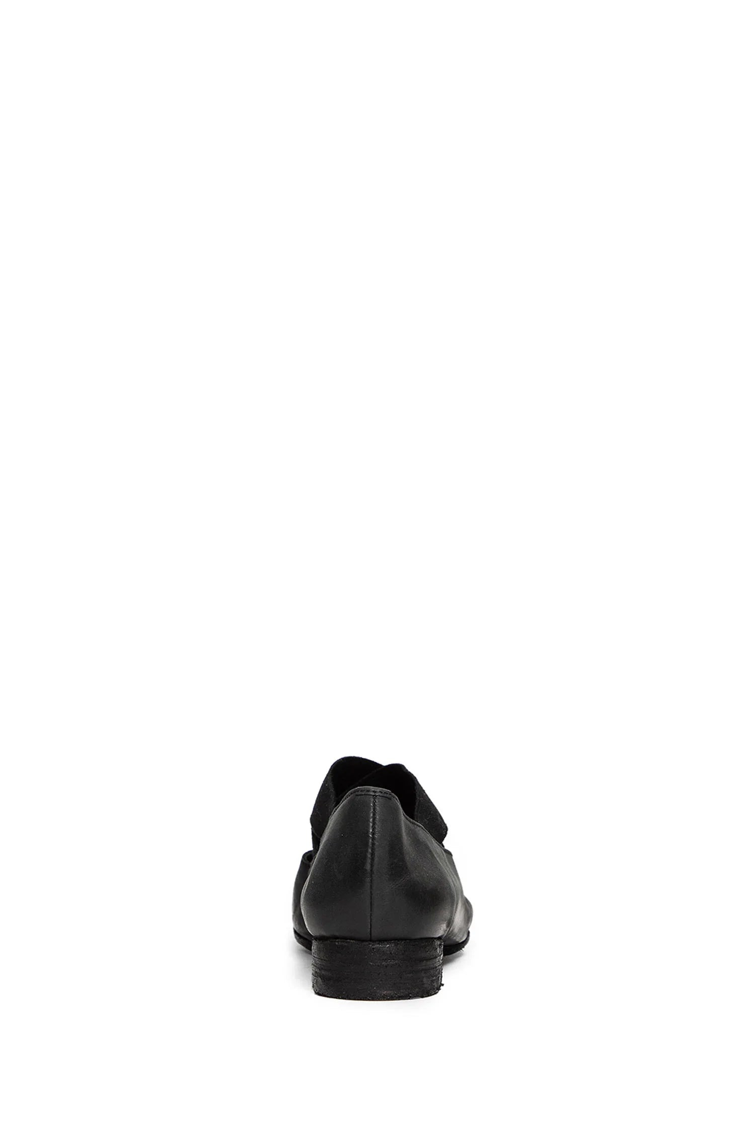 UMA WANG WOMAN BLACK FLATS - 3