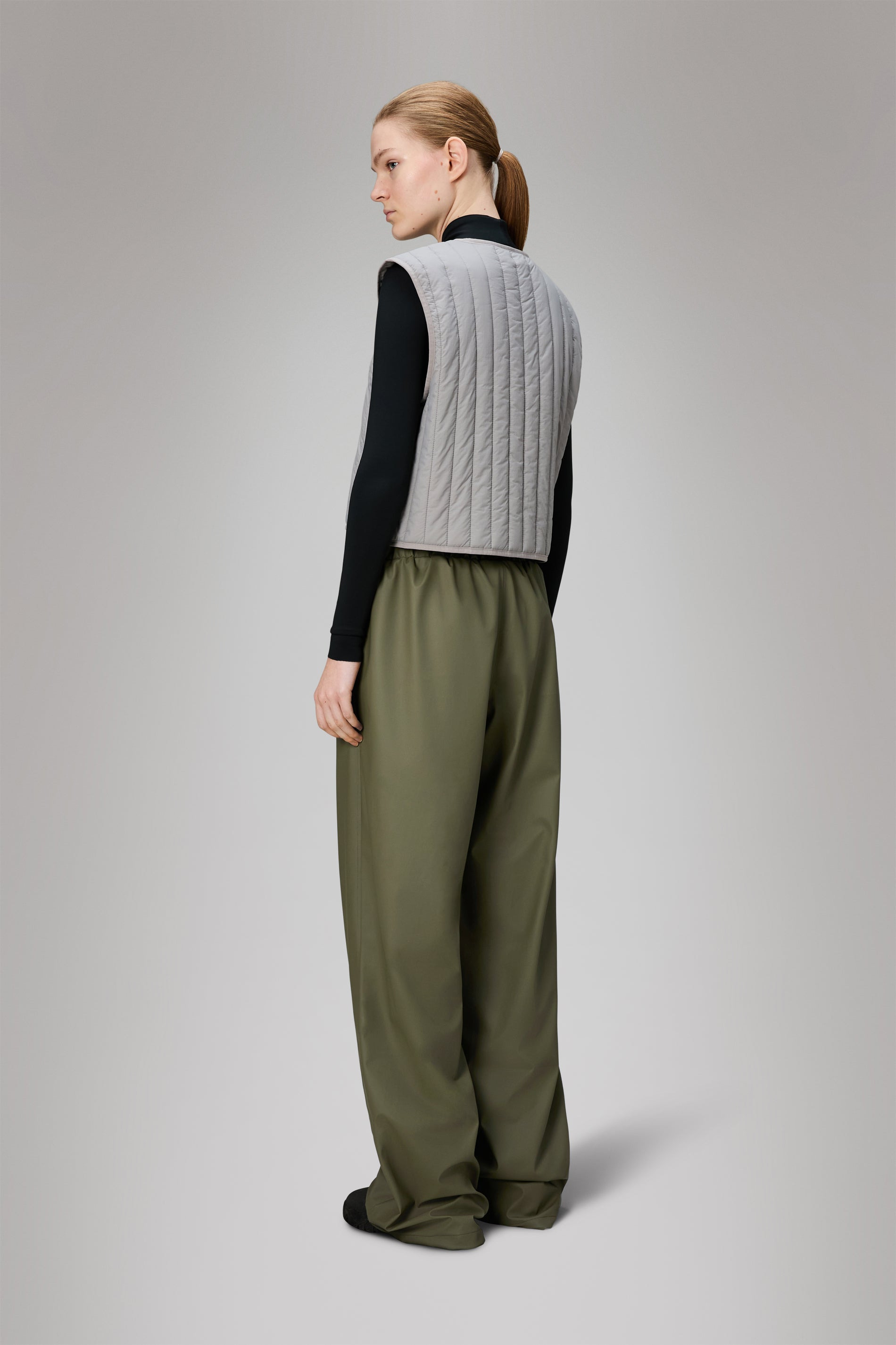 Banja Short Liner W Vest - 3