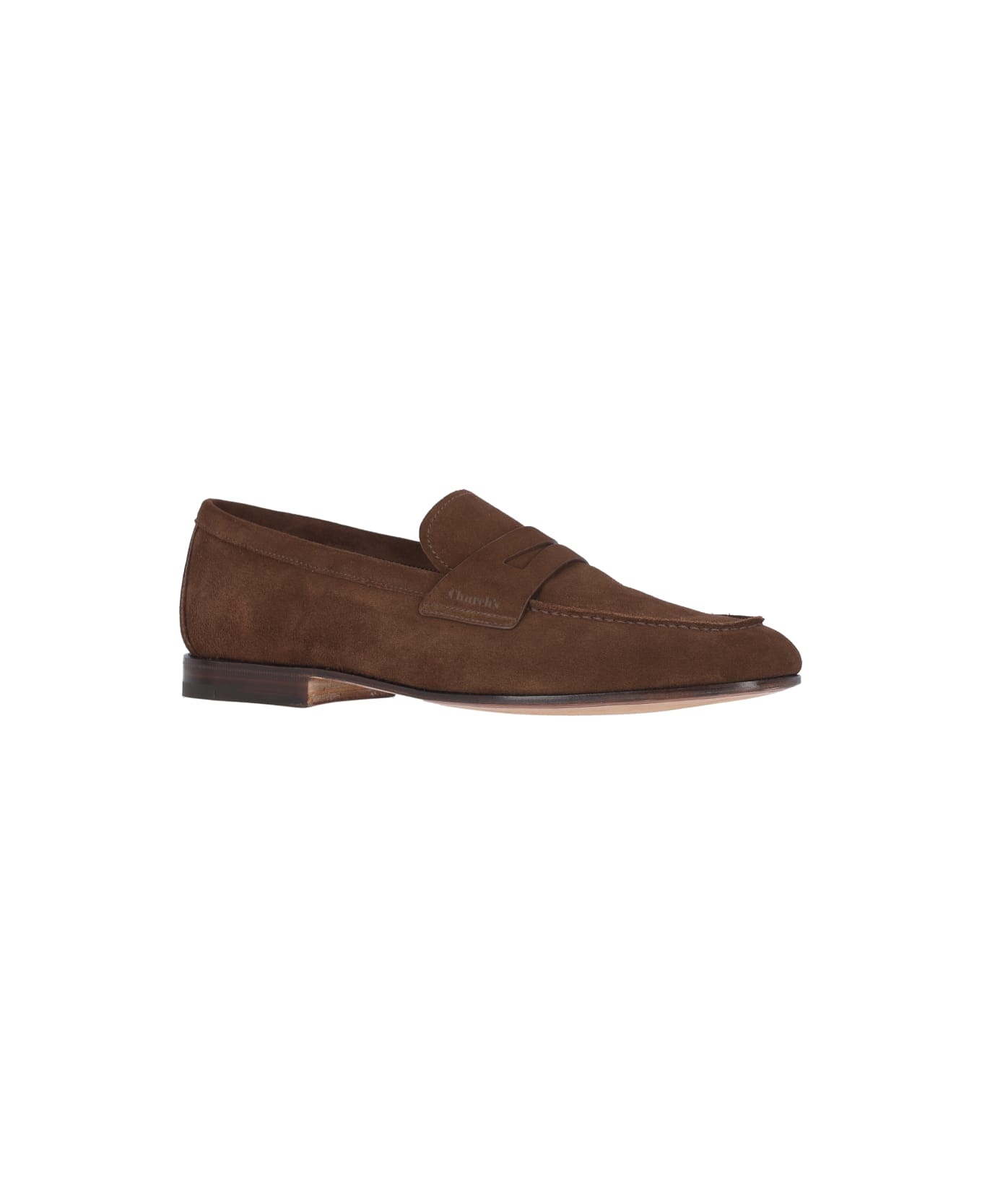 Suede Loafers - 2