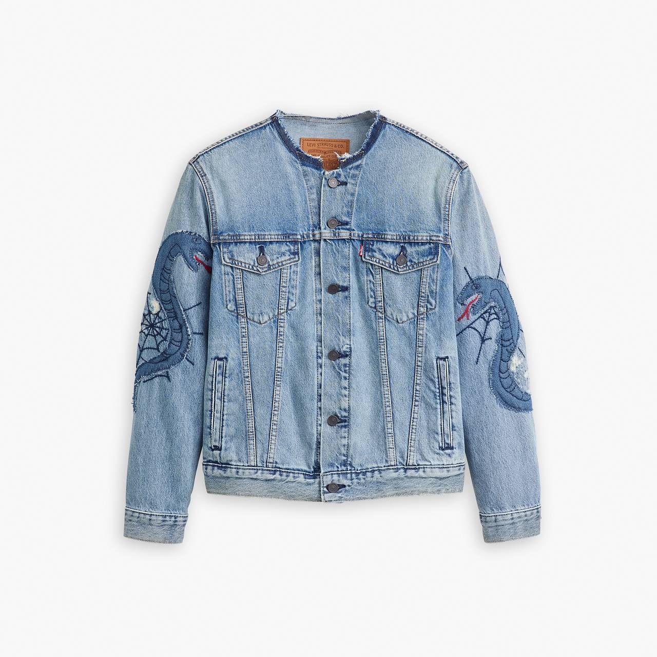 TRUCKER JACKET - 1