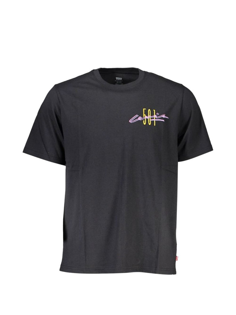 501 logo-print T-shirt 1