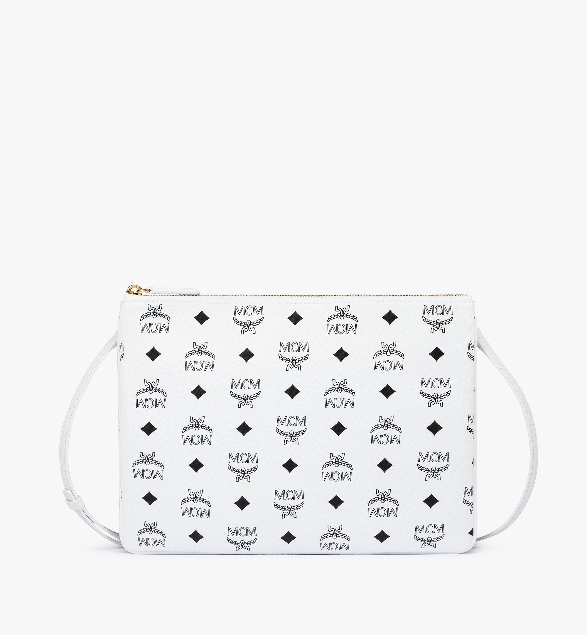 Crossbody Pouch in Visetos Original - 1