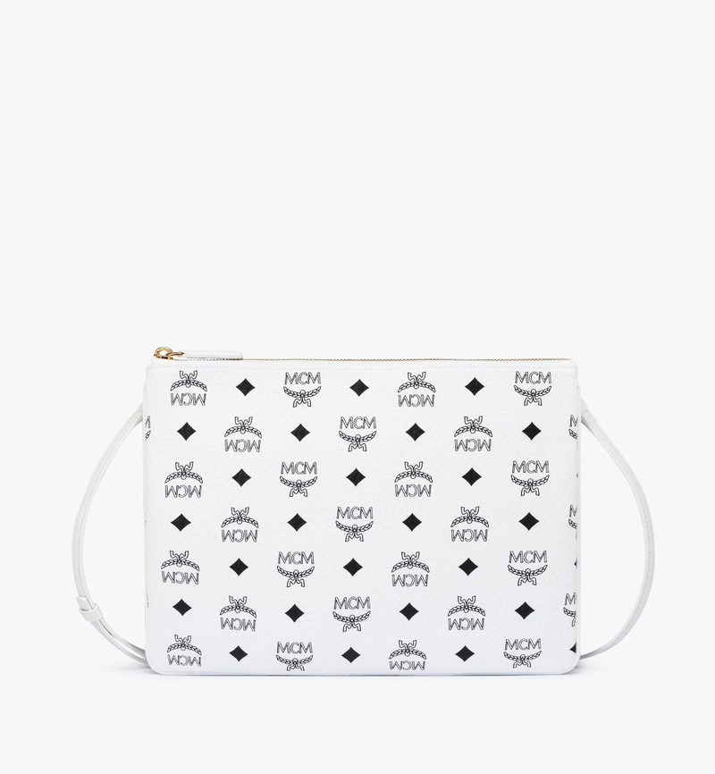 Crossbody Pouch in Visetos Original 1