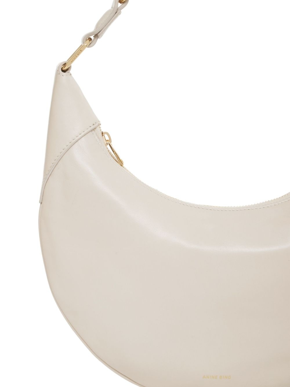 Kate curved-silhouette shoulder bag - 5