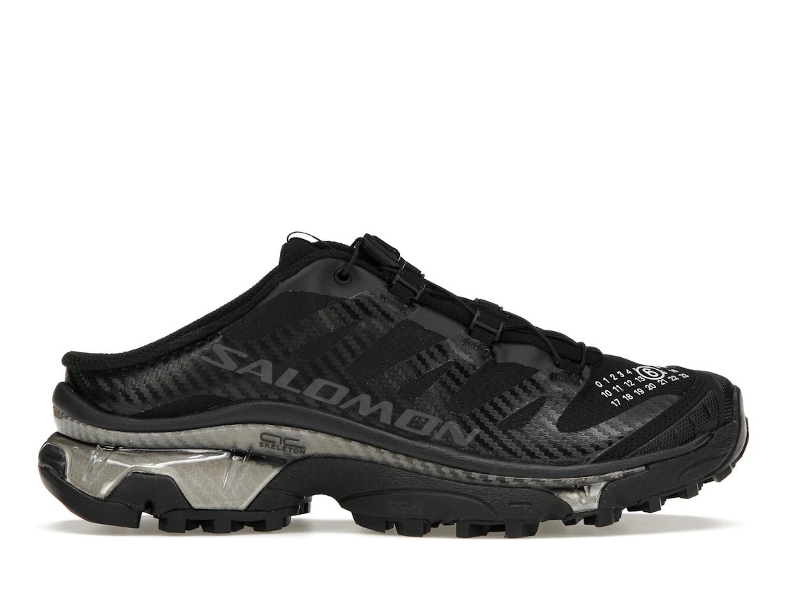 Salomon XT-4 Mule MM6 Maison Margiela Black - 1