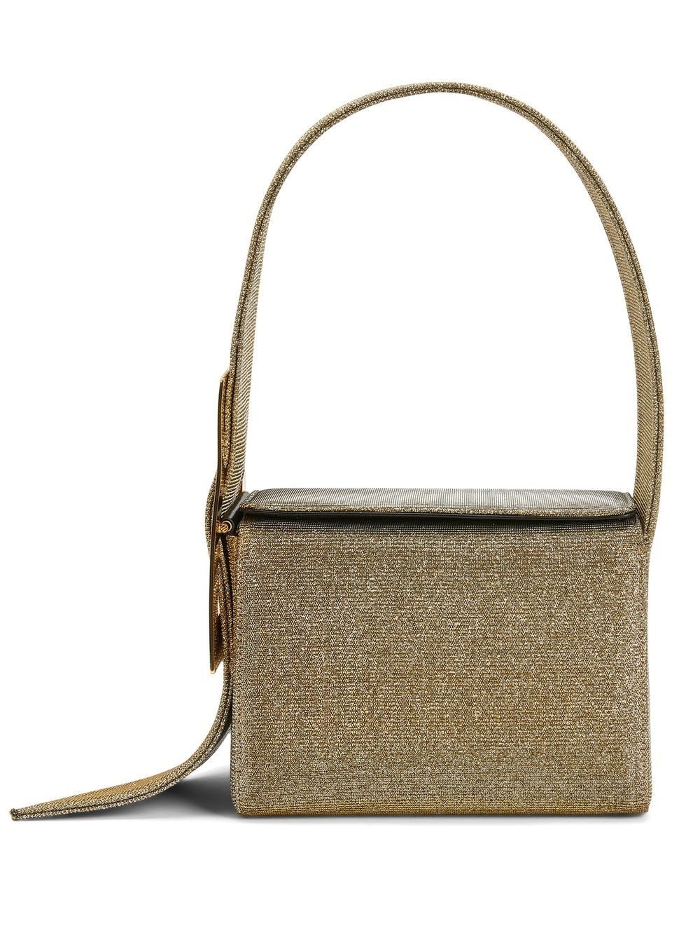 Lorelli box shoulder bag - 1