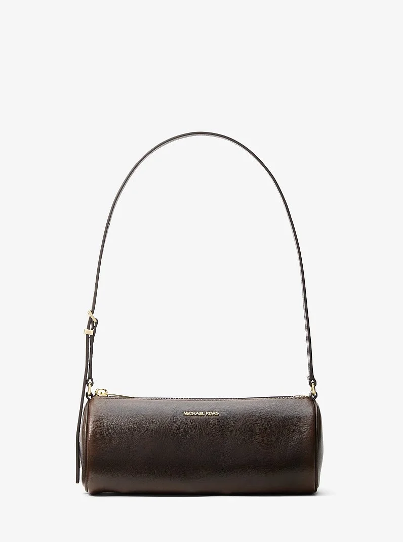 Asthon Small Burnished Pochette - 1