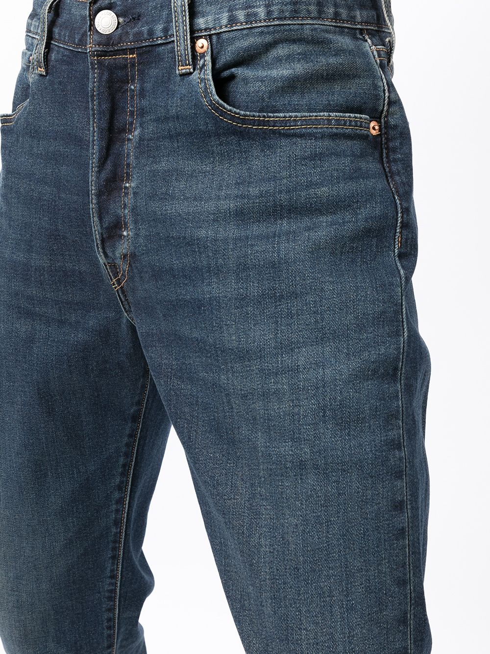 501 straight-leg jeans - 5