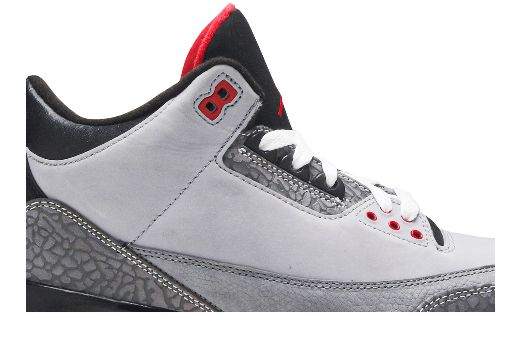 Air Jordan 3 Retro 'Stealth' - 2