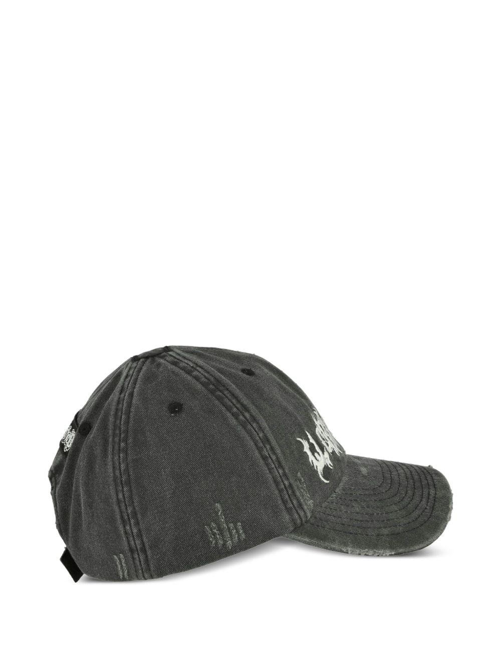 Faithless cap - 4