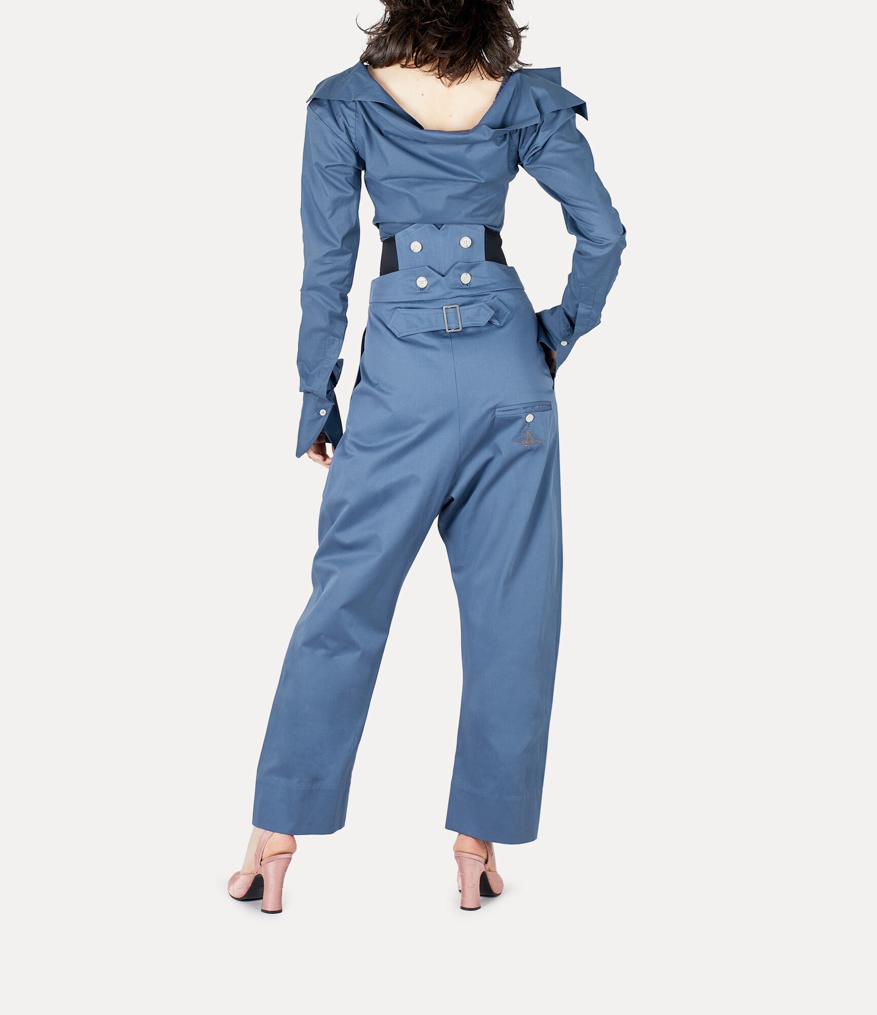 CORSET TROUSERS - 3