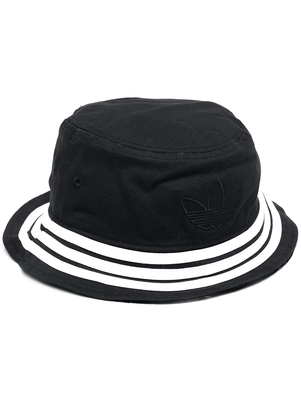 reversible velvet bucket hat - 1