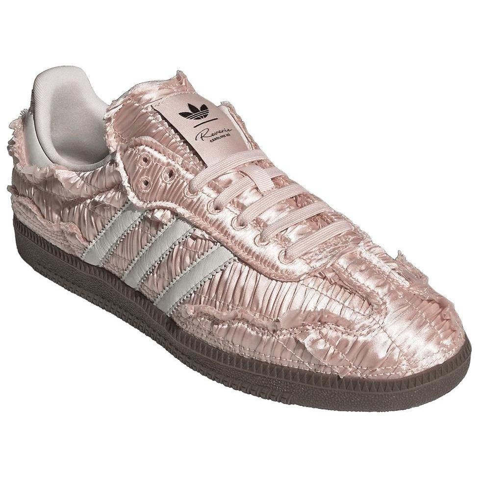 (WMNS) adidas x Caroline Hu x CLOT Samba OG 'Pink' JQ4747 - 3