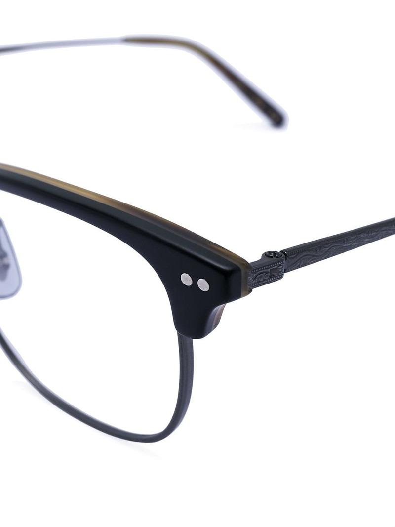 Willman D-frame glasses 3