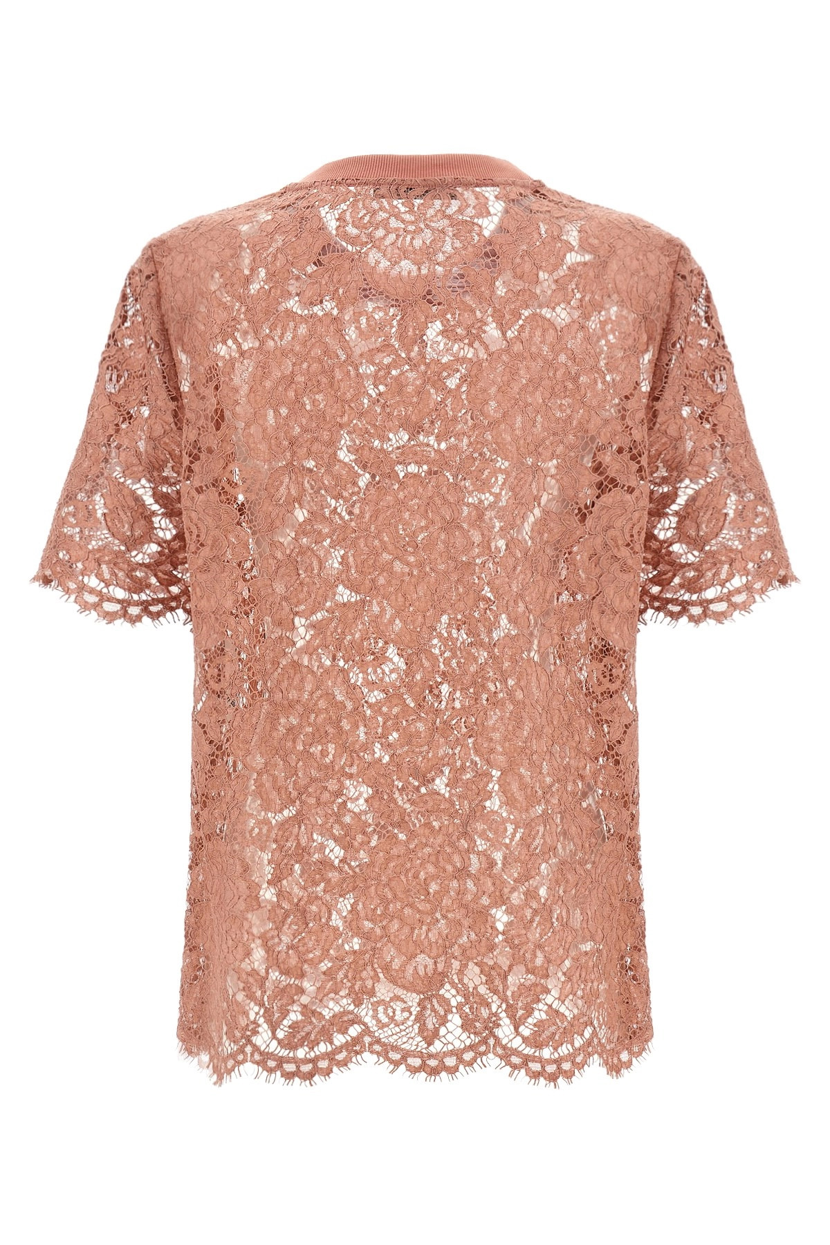 Lace T-shirt - 3