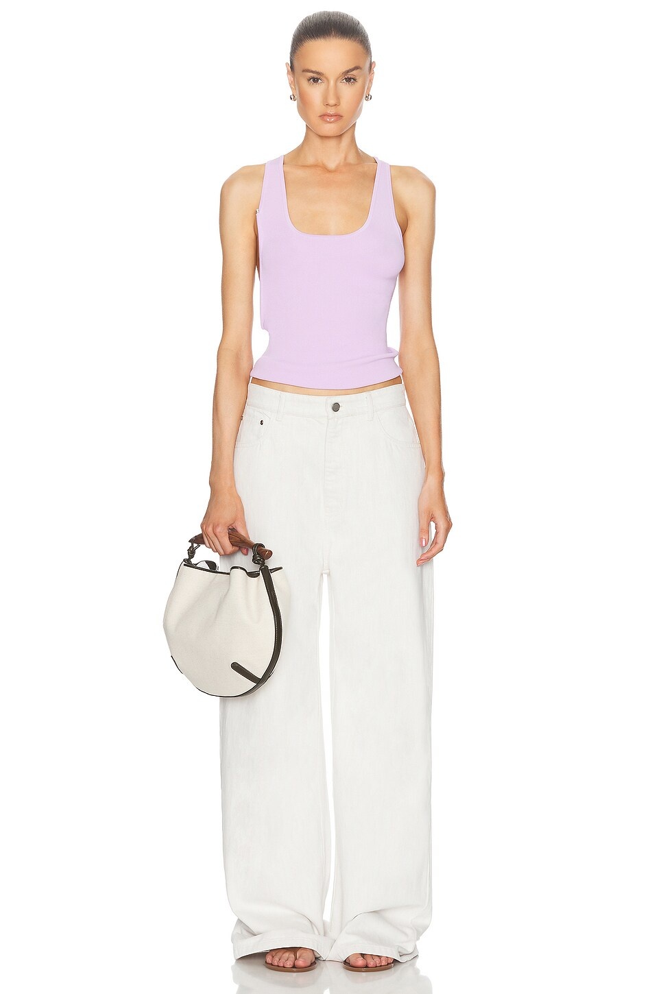 Oversized Drop Waist - 5