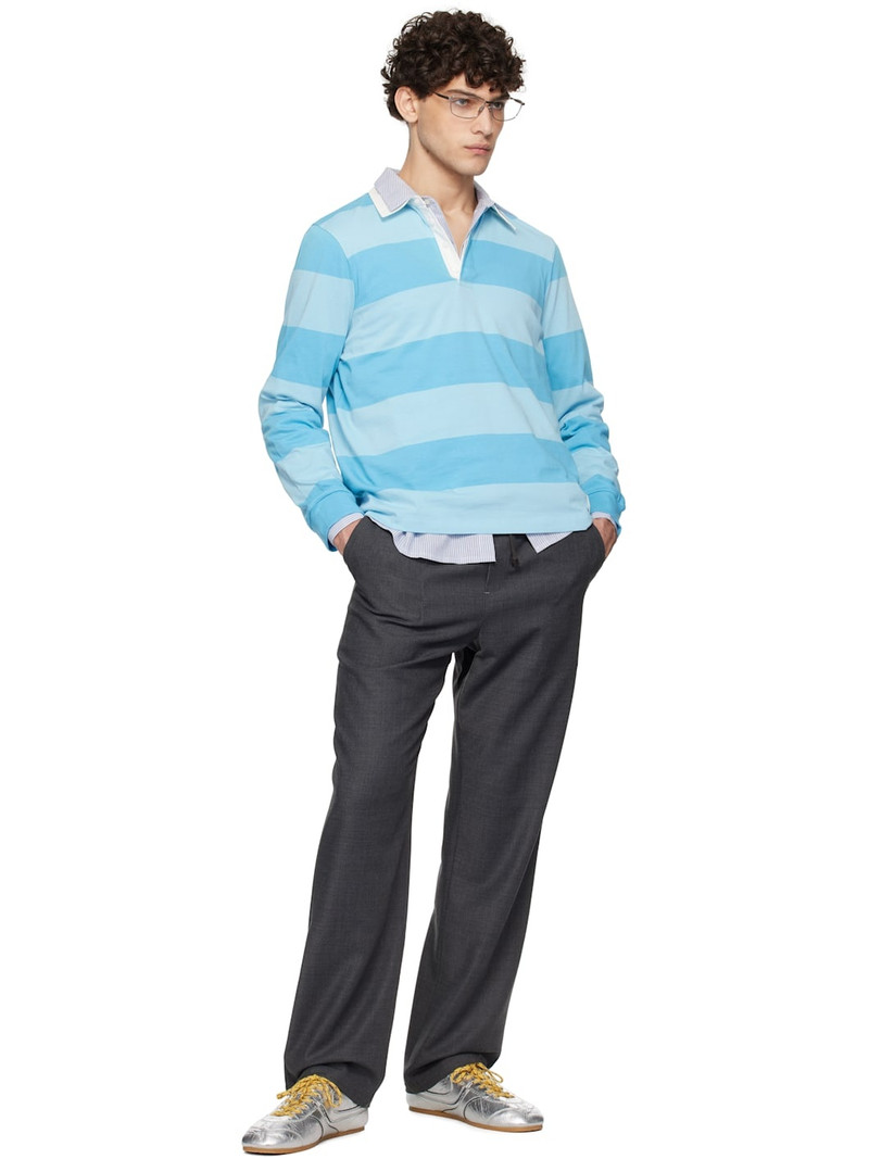 paloma wool Blue Susu Polo outlook