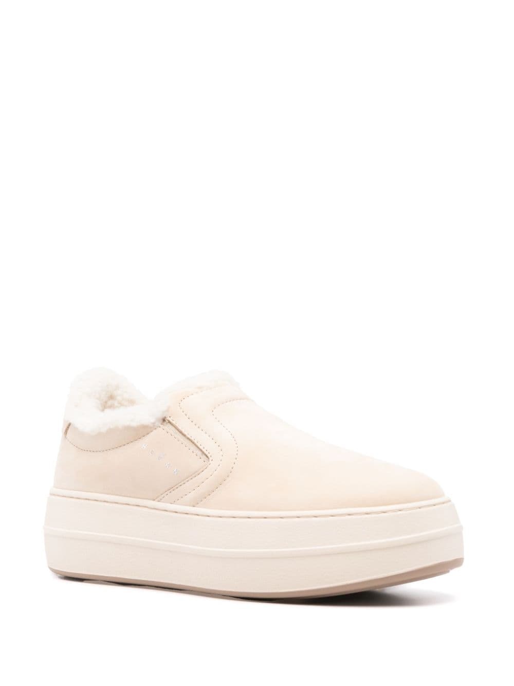 slip-on sneakers - 2