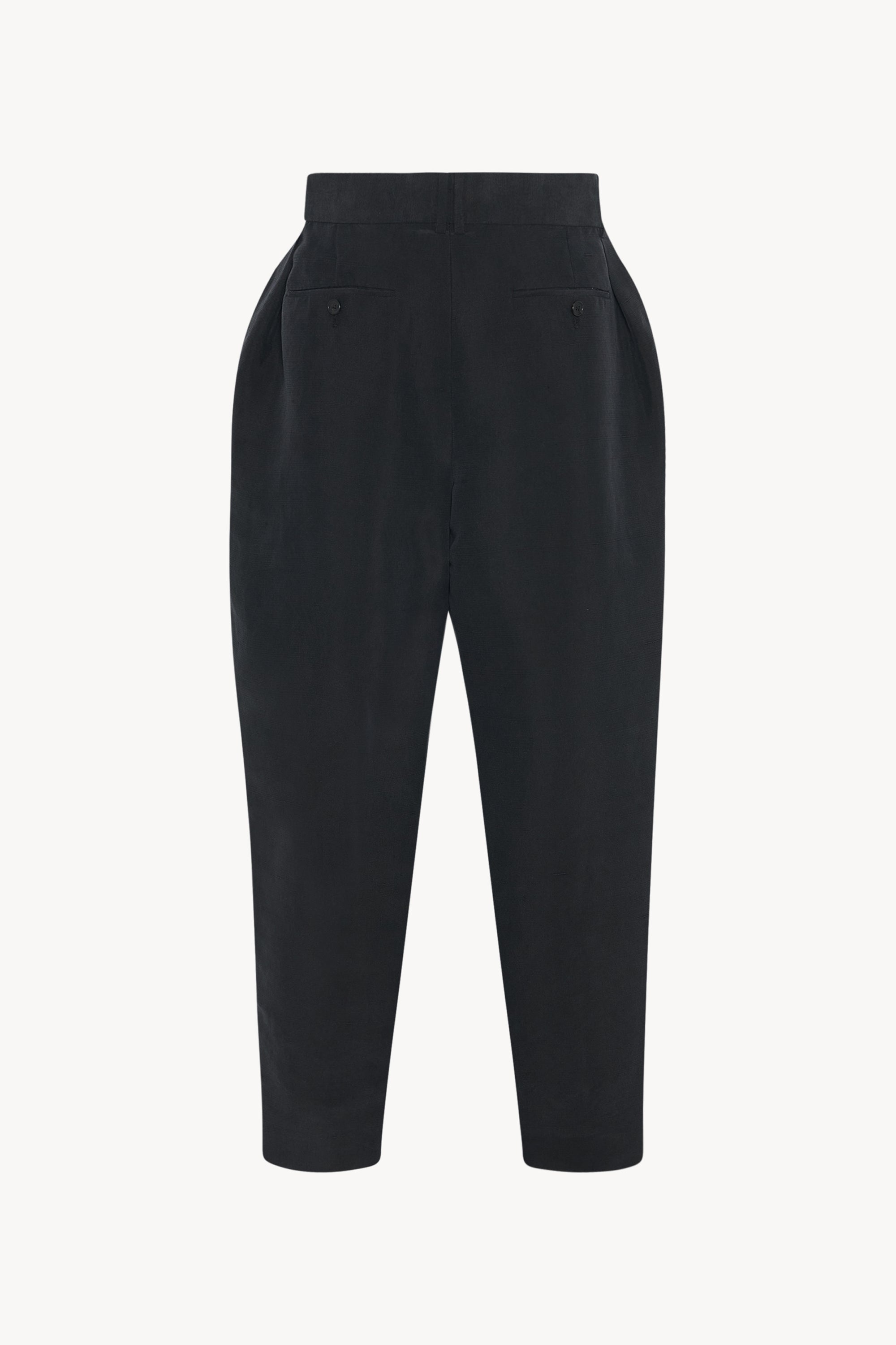 Dyri Pant in Silk - 2