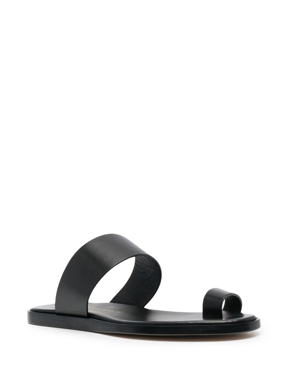 Minimalist open-toe sandals - 2