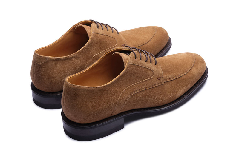 Paraboot Apprieu Vel Cognac - Rubber Sole outlook
