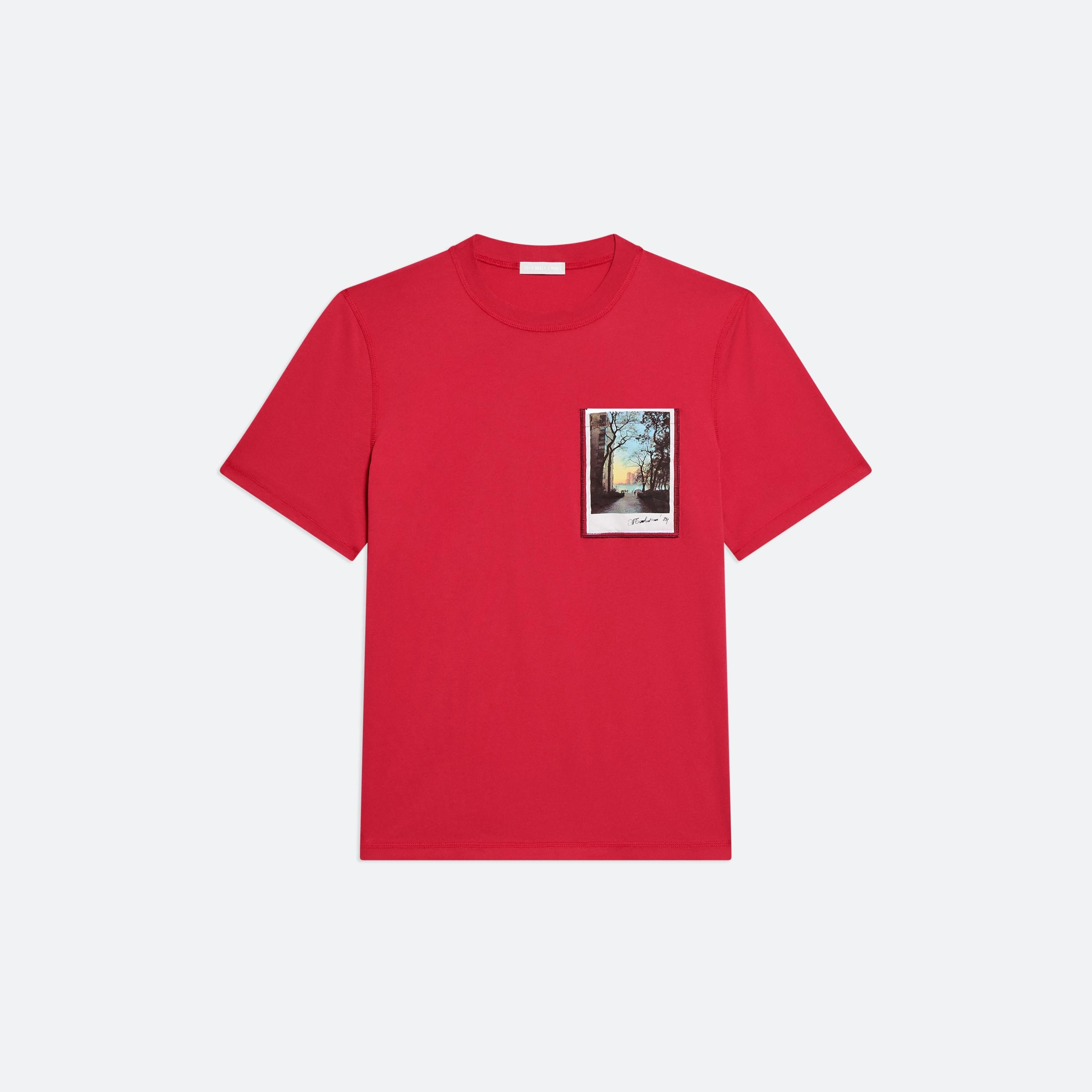 POSTCARD TEE: RIVER - 1