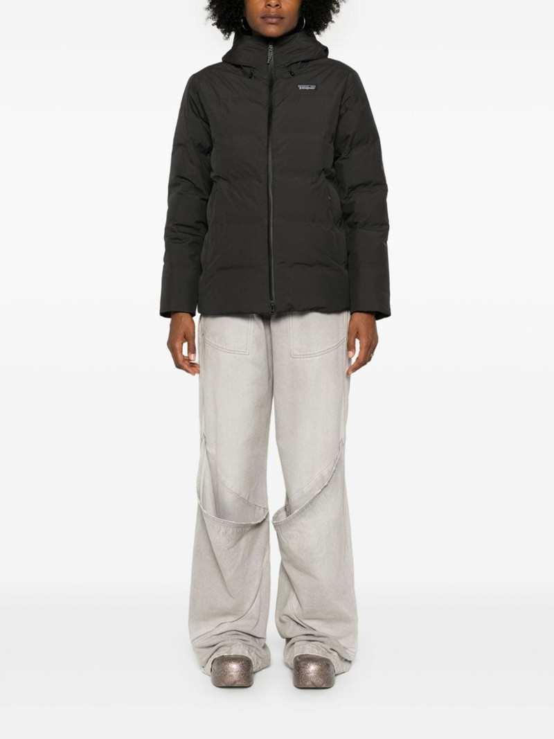 Patagonia Jackson Glacier puffer jacket outlook