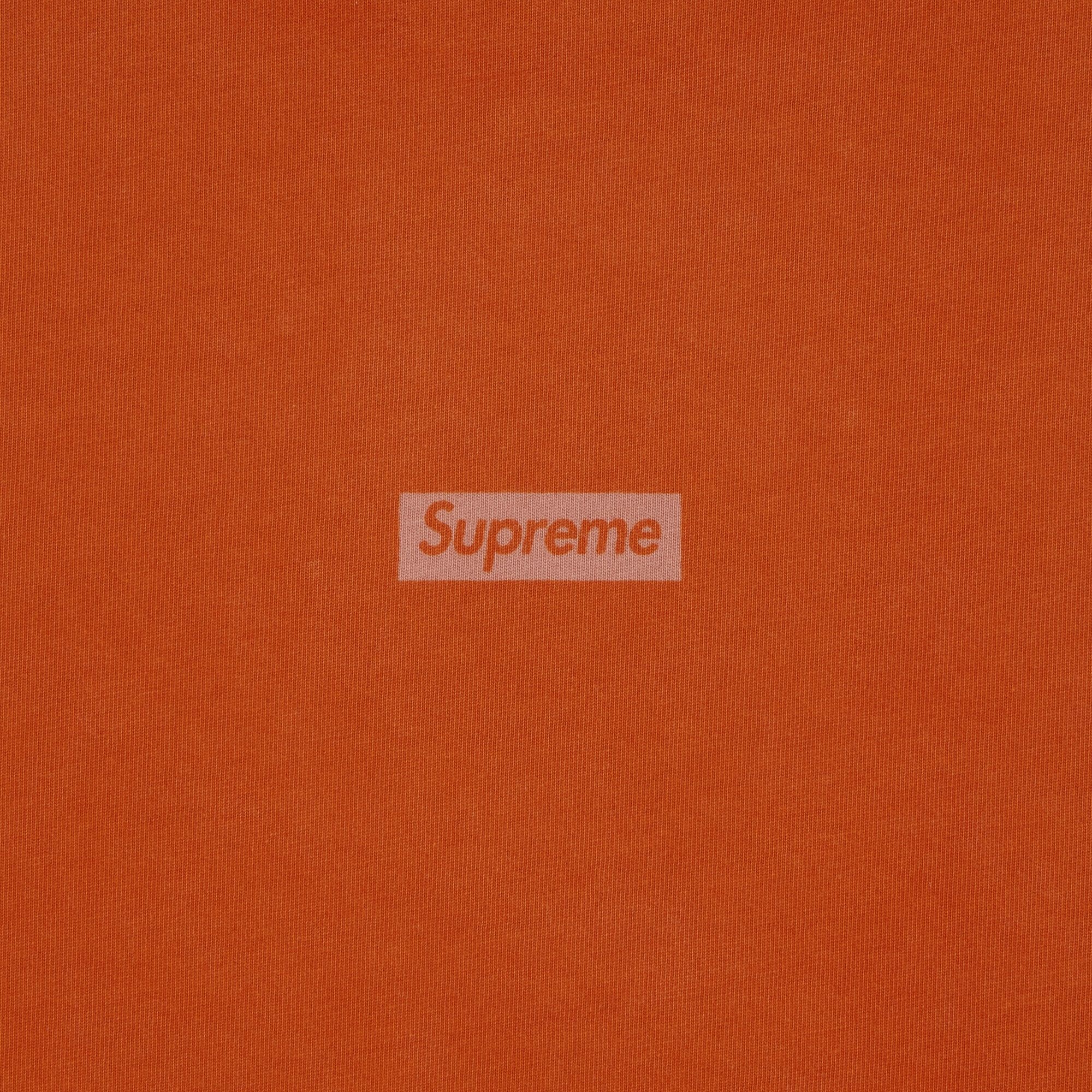 Supreme Supreme Overprint Small Box Short-Sleeve Top 