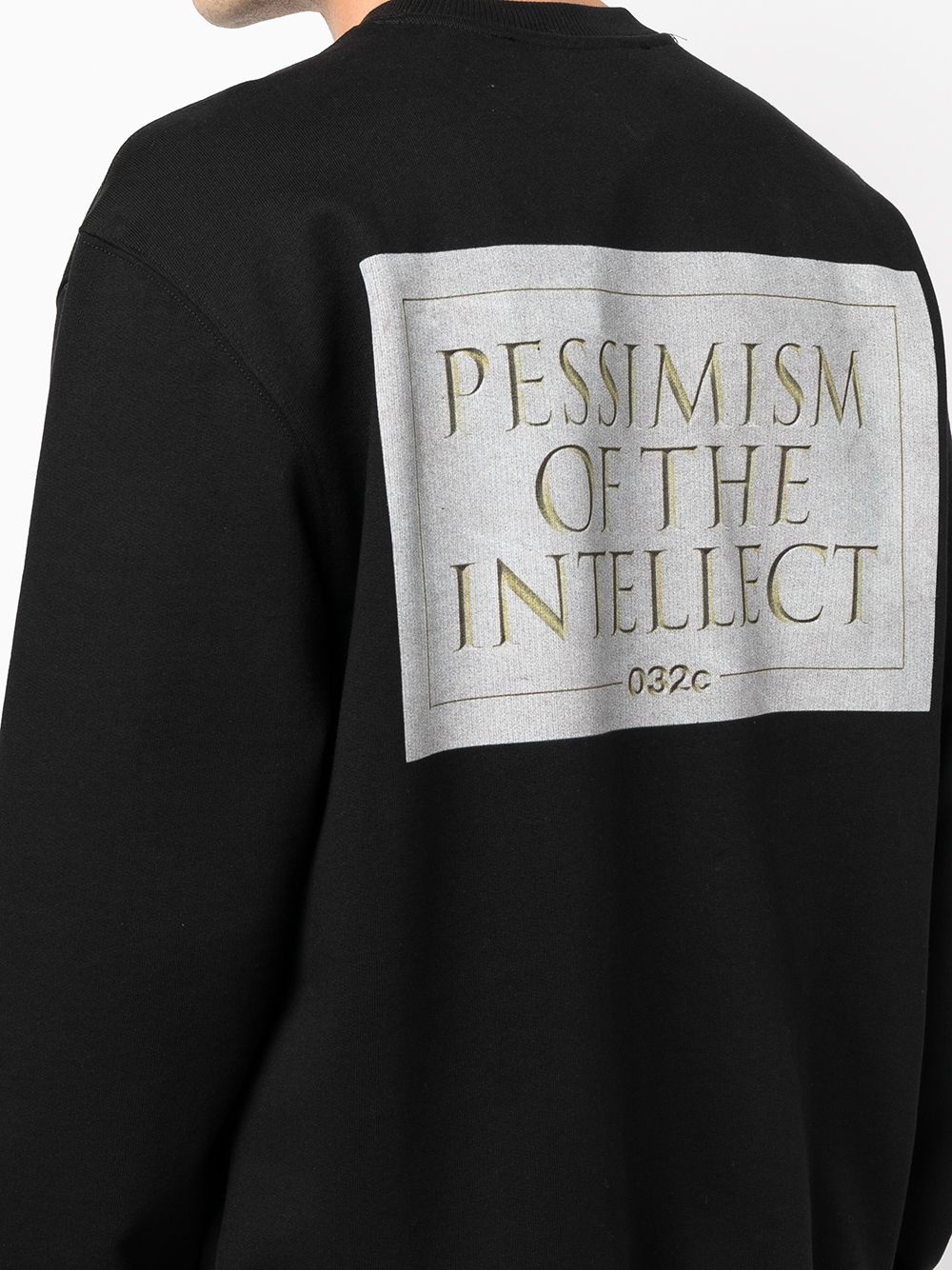 gravestone slogan sweatshirt - 5